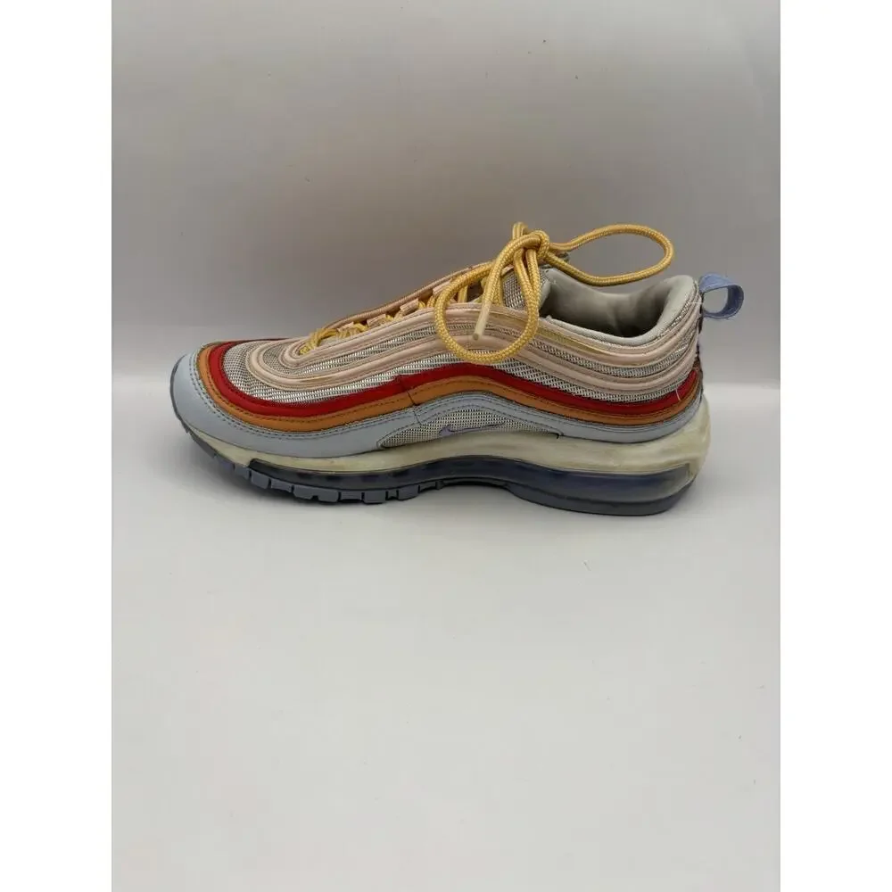Nike Air Max 97 Grey Light Thistle Women Size 6